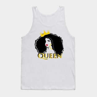 Forever My Queen Tank Top